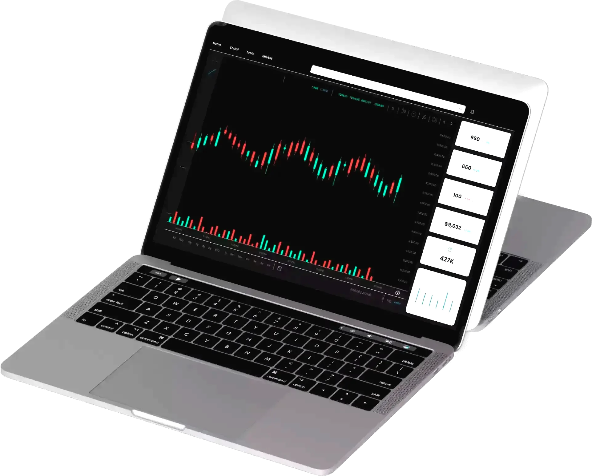 Saldo Kapitore investment tools
